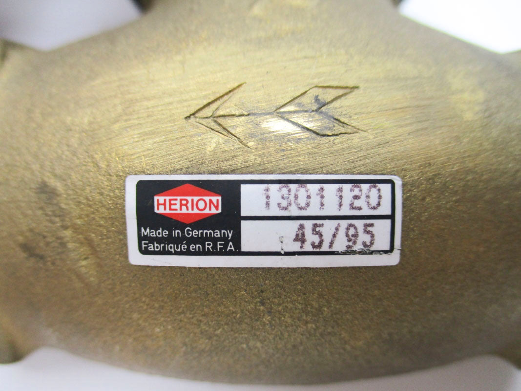 HERION 1301120 1101 24V NSNP