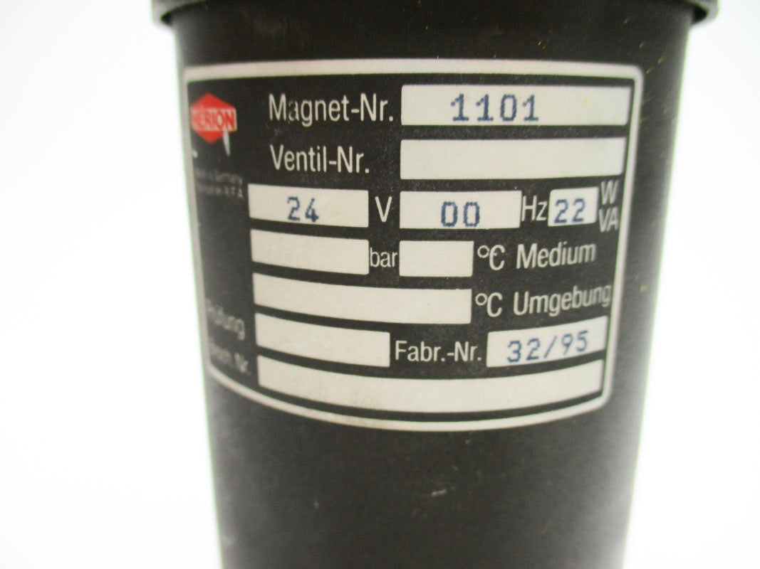 HERION 1301120 1101 24V NSNP
