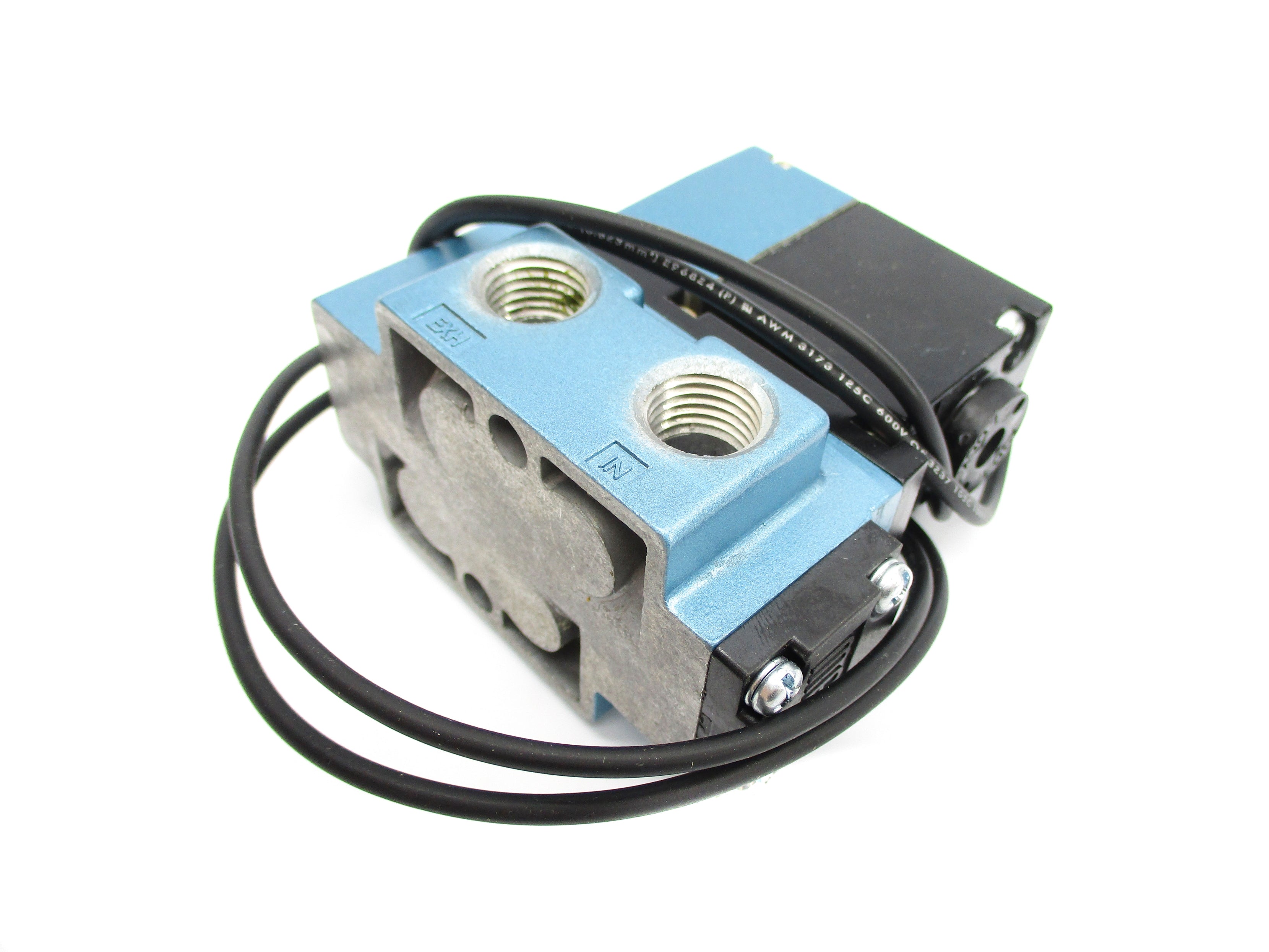 MAC 912B-PM-111BA 120/110V 25-150PSI NSNP