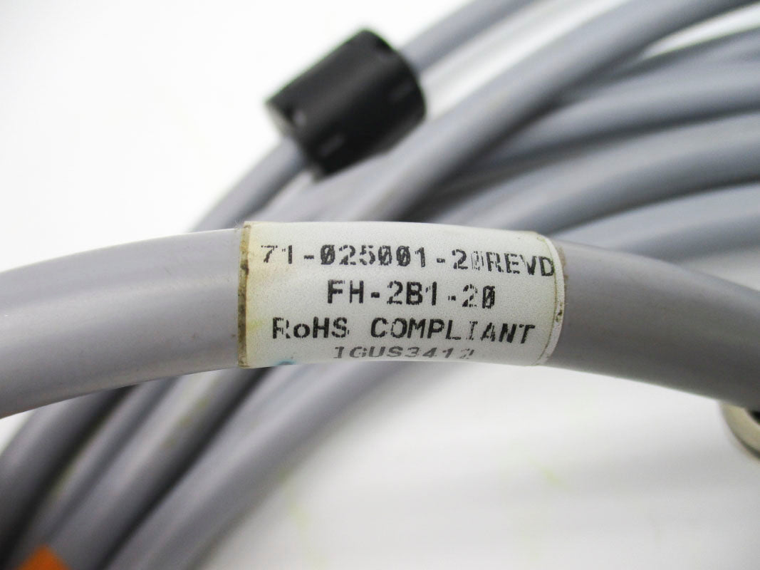 PARKER FH-2B1-20 71-025001-2 NSNP