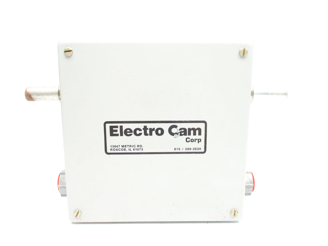 ELECTRO CAM EC-2008-12-DDN UNMP
