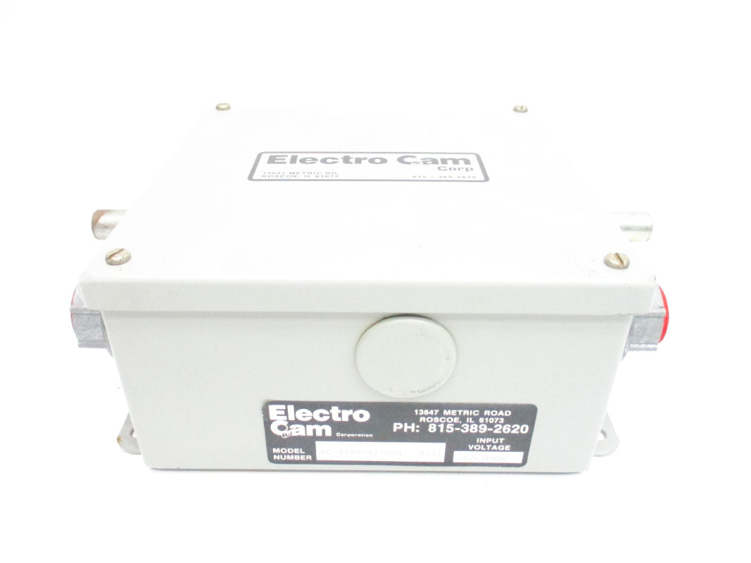 ELECTRO CAM EC-2008-12-DDN UNMP