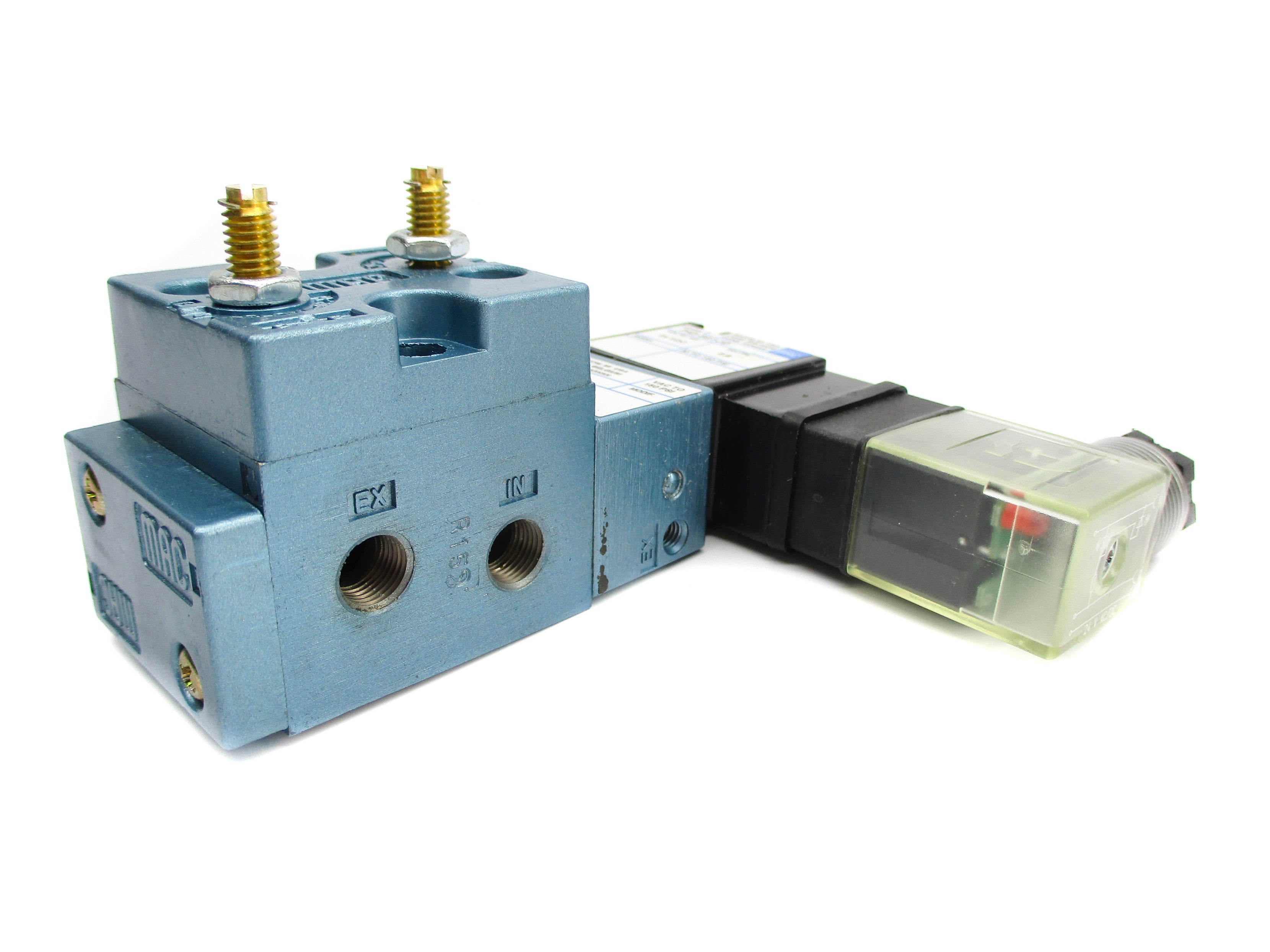 MAC 712C-11-PI-591JD 150PSI NSNP