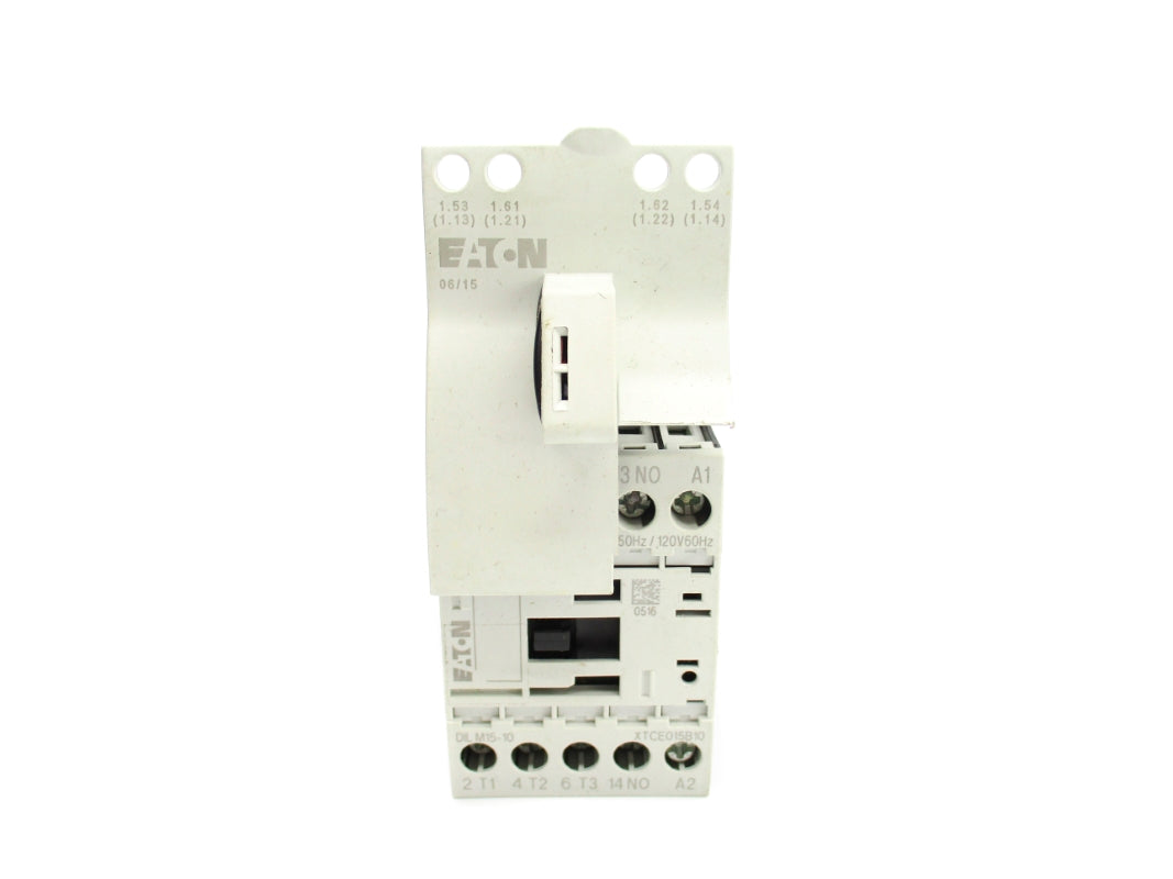 EATON DILM15-10 XTCE015B10 110/120V NSNP