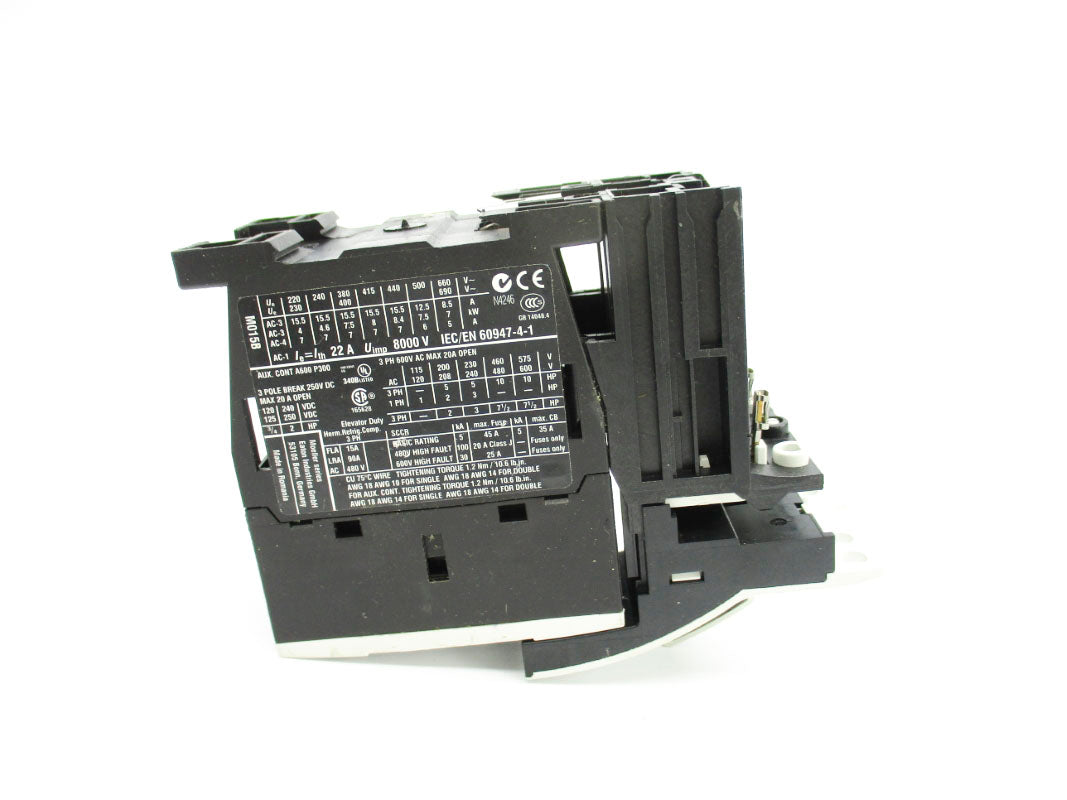 EATON DILM15-10 XTCE015B10 110/120V NSNP