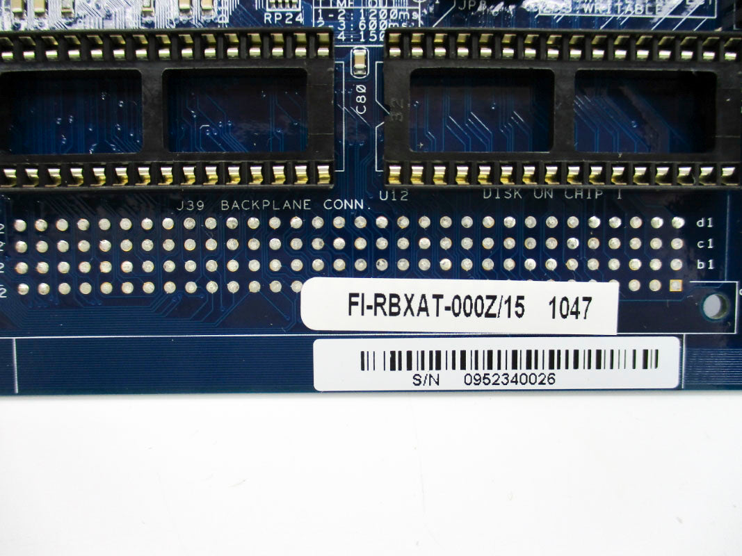 PELCO FI-RBXAT-000Z/15 NSNP