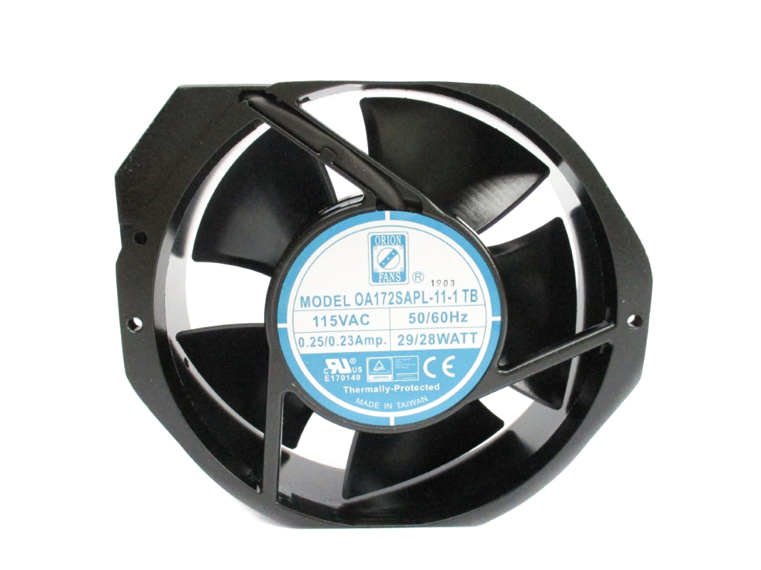 ORION FANS OA172SAPL-11-1TB NSNP