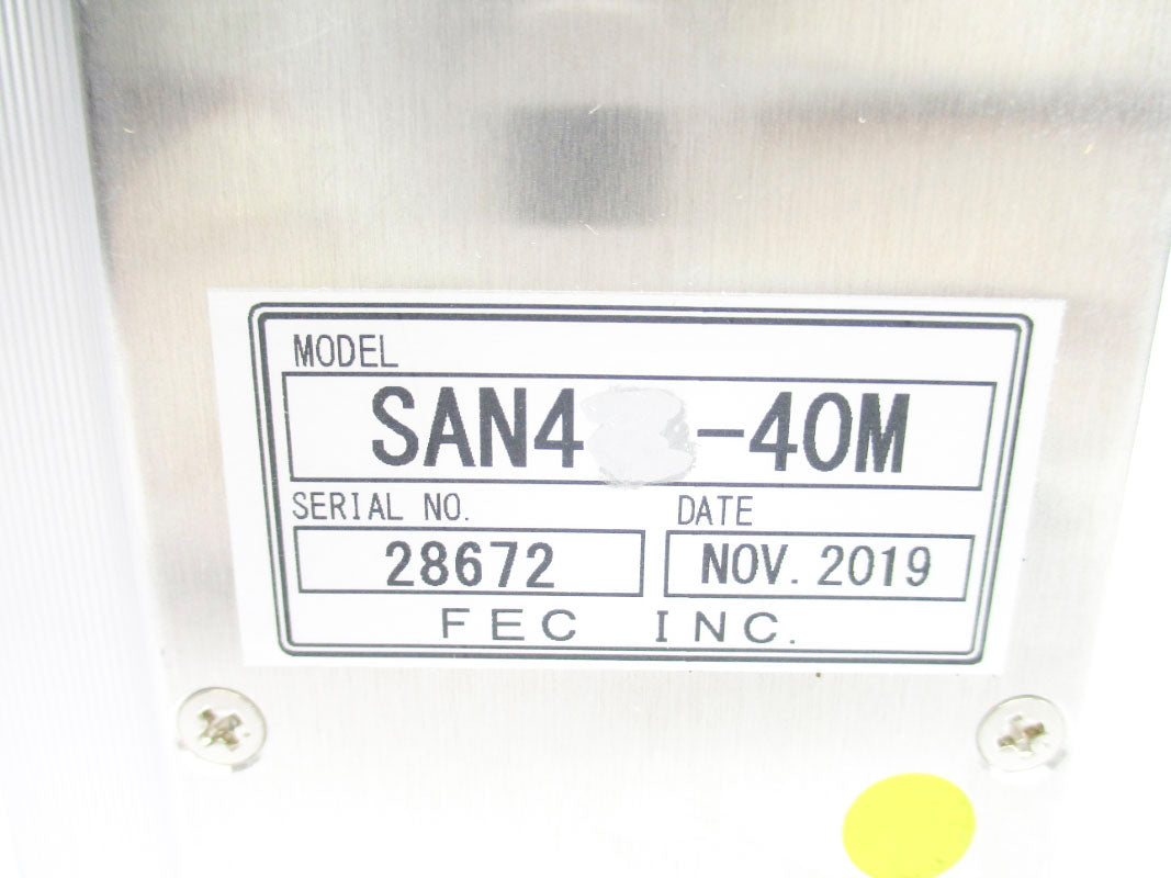 FEC SAN4-40M AFC1500 NSNP