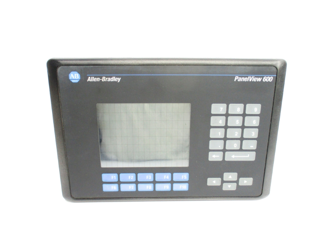 ALLEN BRADLEY 2711-B6C8 SER. B F/W 3.13 NSNP