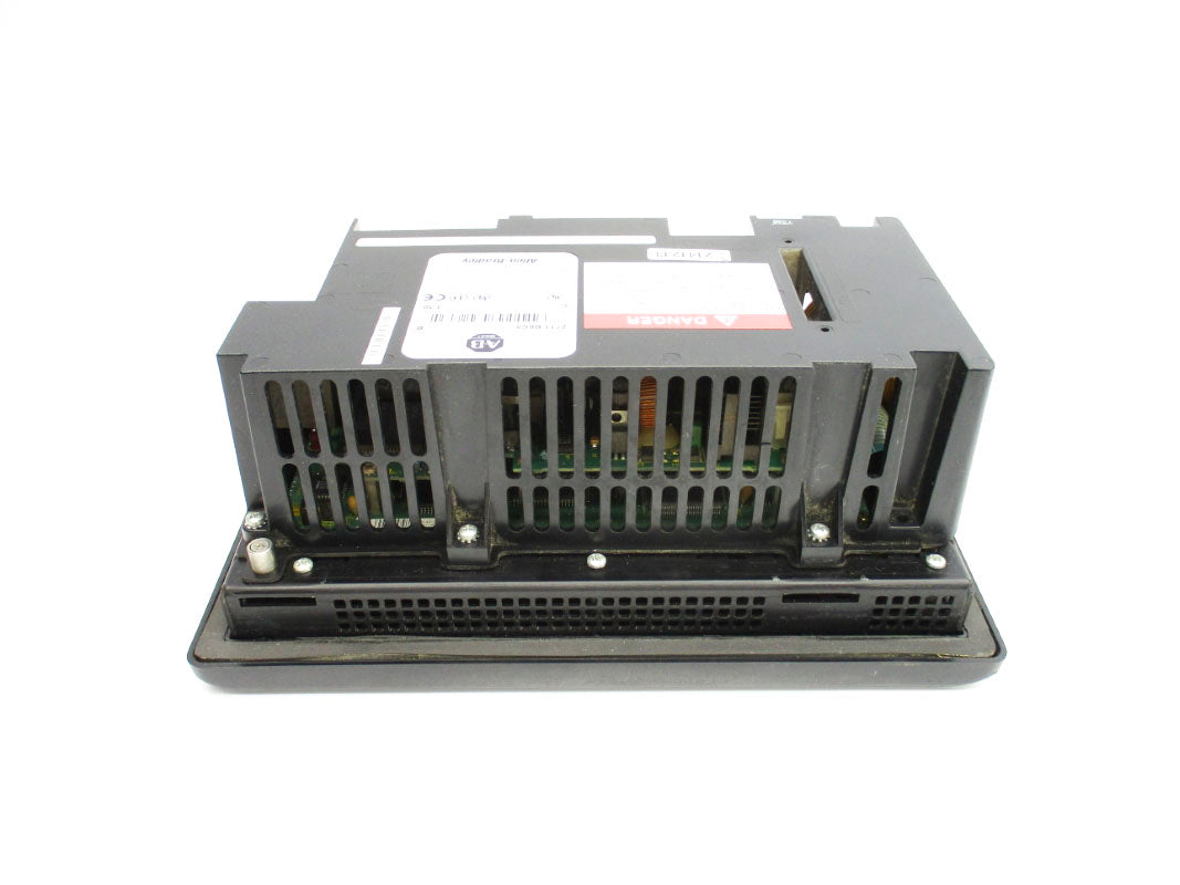 ALLEN BRADLEY 2711-B6C8 SER. B F/W 3.30 NSNP