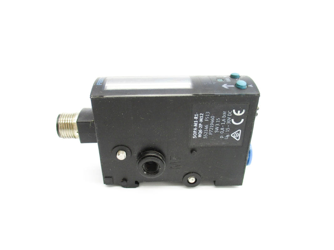 FESTO SOPA-M1-R1-HQ6-2P-M12 552146 NSNP