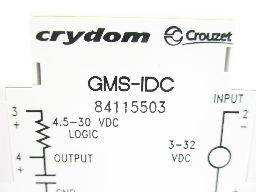 CROUZET GMS-IDC 84115503 NSNP