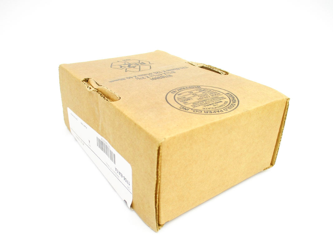 ALLEN BRADLEY 1756-BATA SER. A DATE: 2015 NSFS
