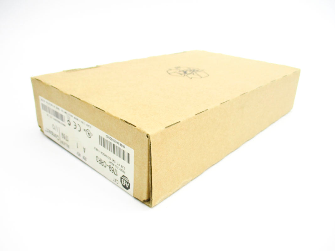 ALLEN BRADLEY 1769-CRR3 SER. A DATE: 2008 NSFS