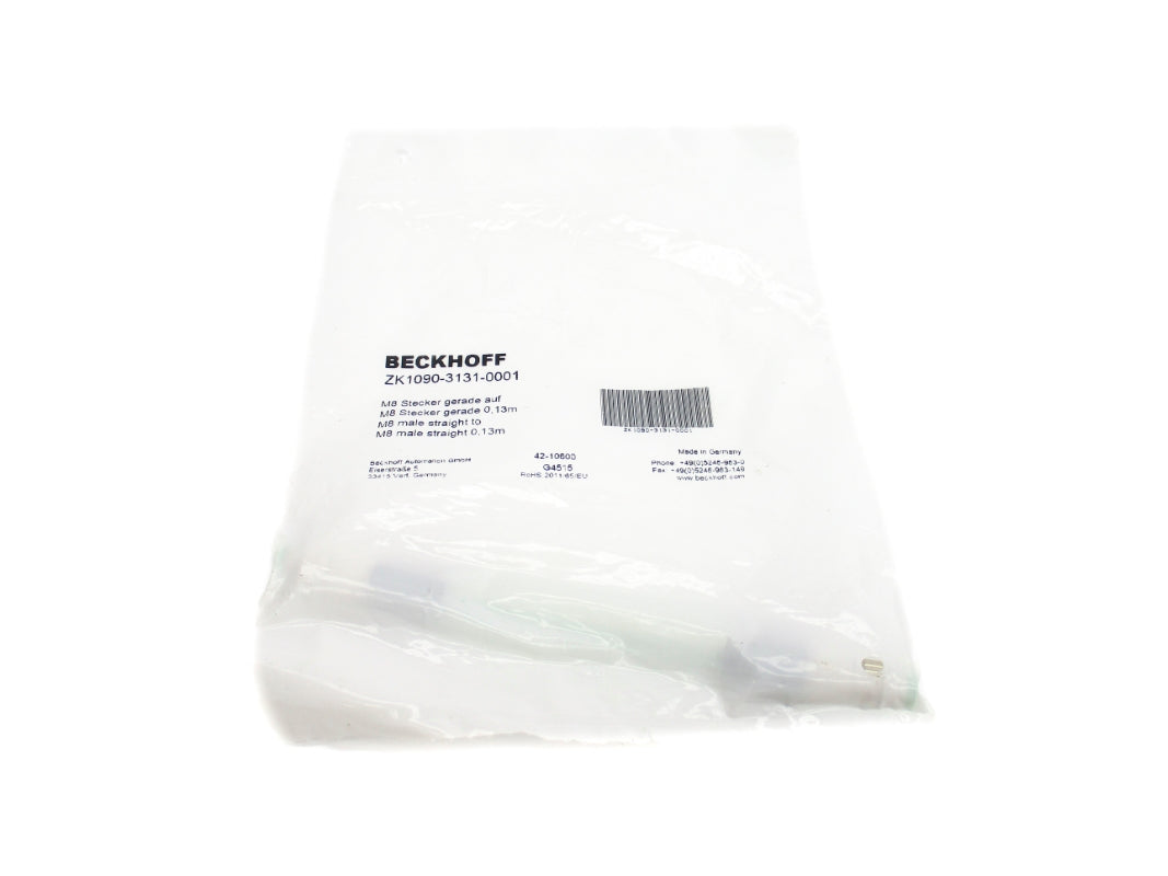 BECKHOFF ZK1090-3131-0001 NSMP