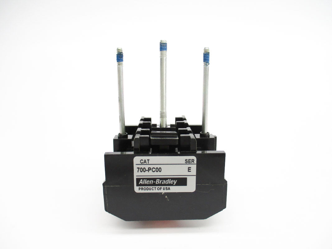ALLEN BRADLEY 700-PC00 SER. E (WH) NSMP