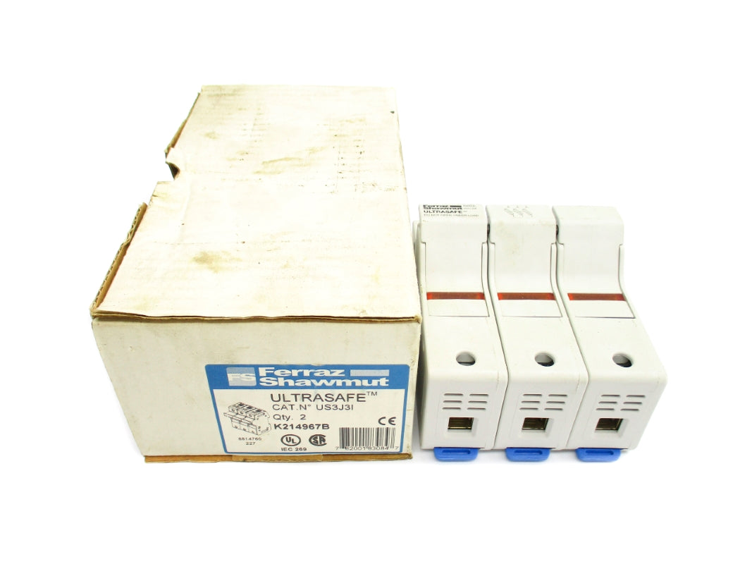 FERRAZ SHAWMUT US3J3I (PKG OF 2) NSMP