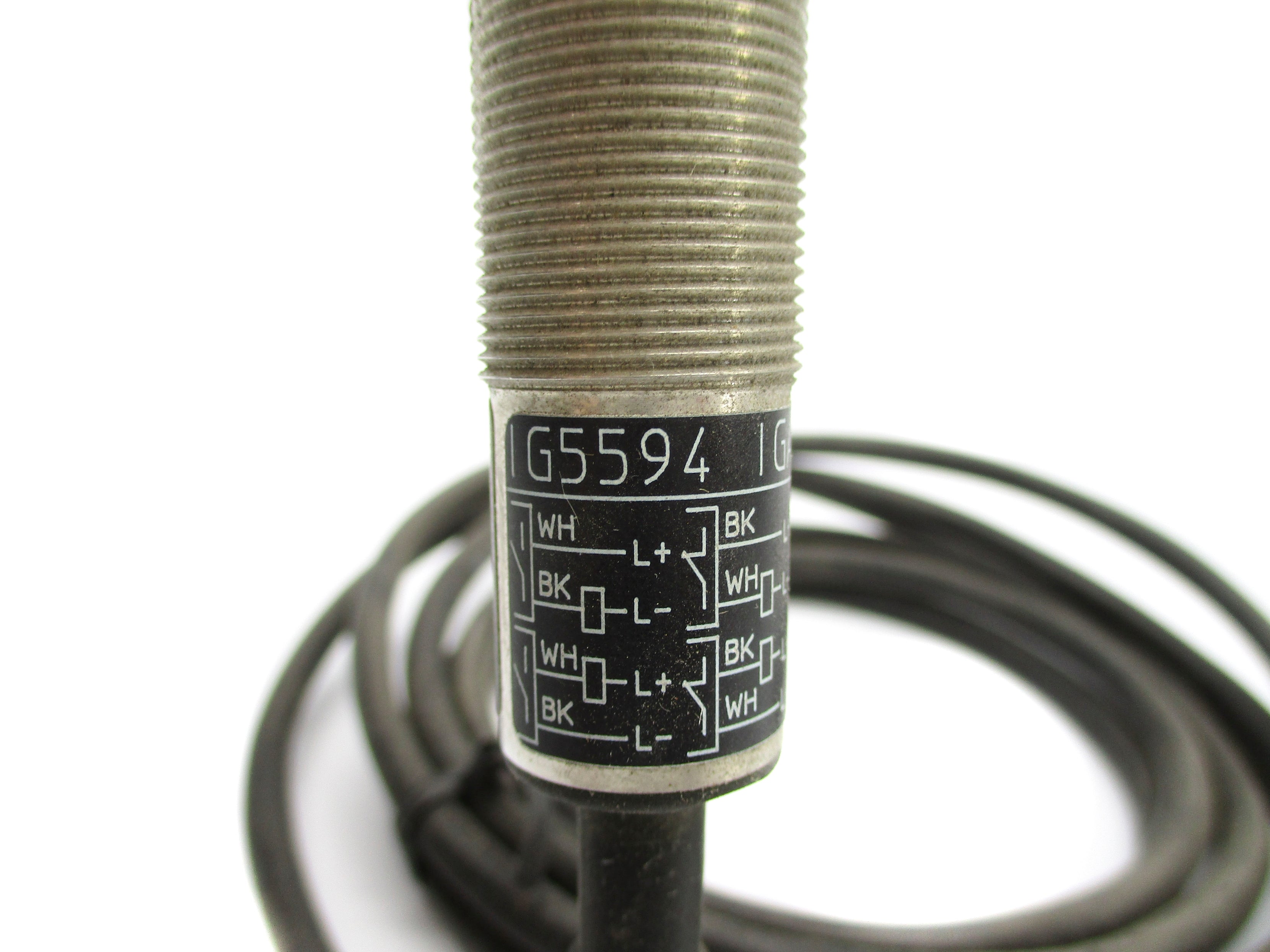 IFM EFECTOR IG5594 IGA2005-FRKG NSNP