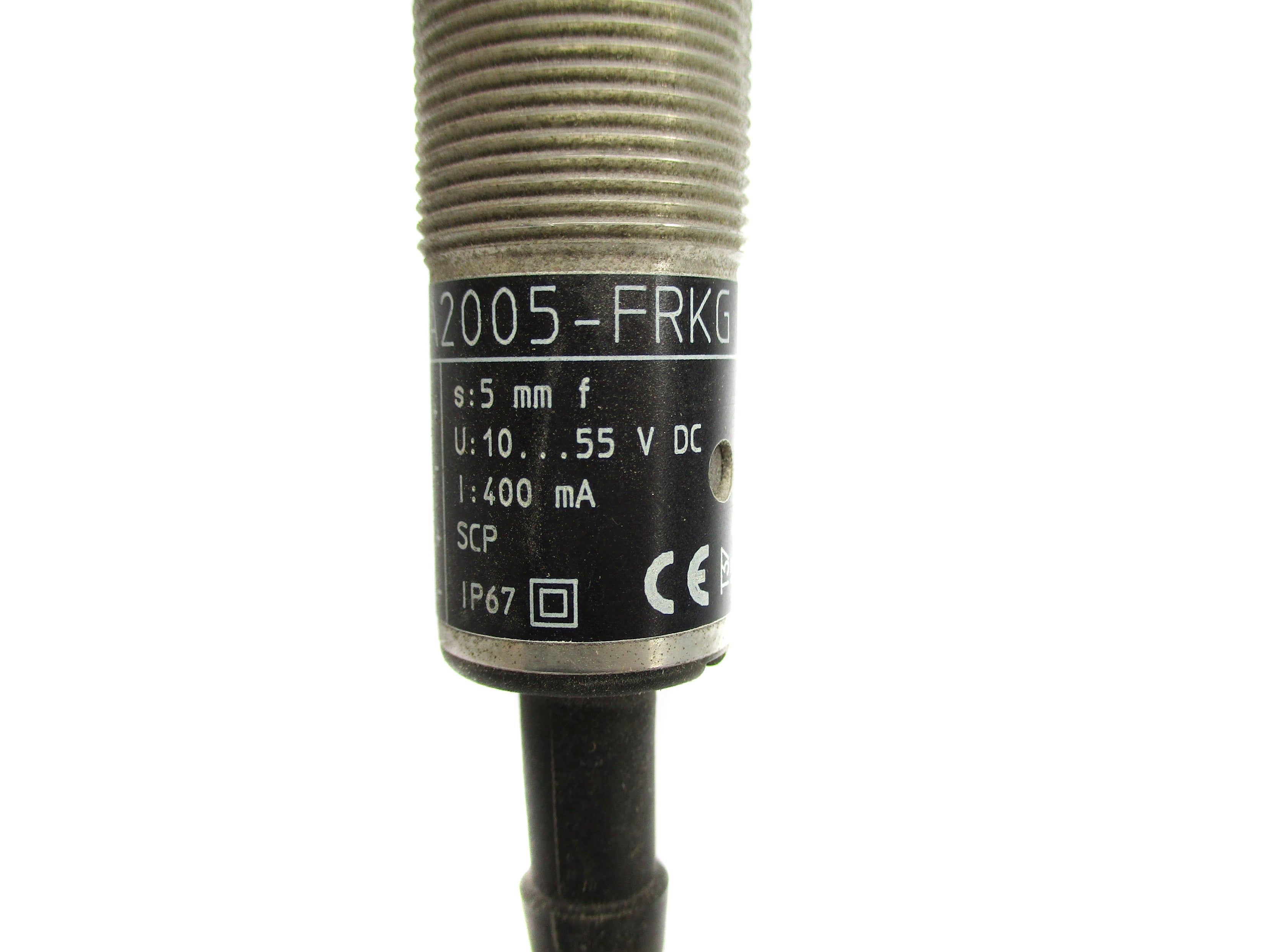 IFM EFECTOR IG5594 IGA2005-FRKG NSNP