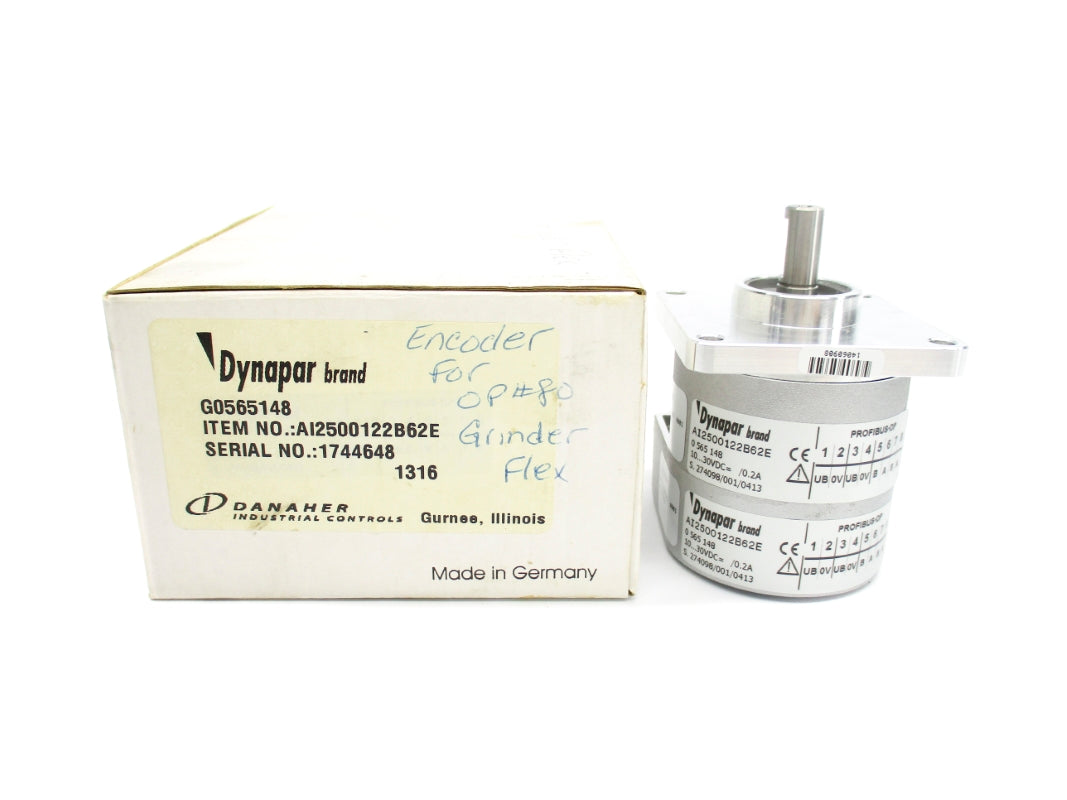 DYNAPAR AI2500122B62E NSMP