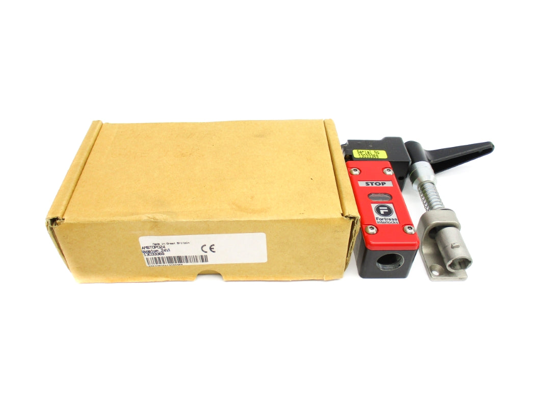FORTRESS INTERLOCKS AMSTOP024 NSMP
