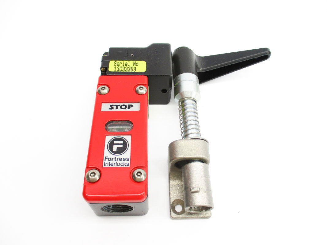 FORTRESS INTERLOCKS AMSTOP024 NSMP