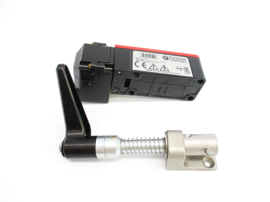FORTRESS INTERLOCKS AMSTOP024 NSMP