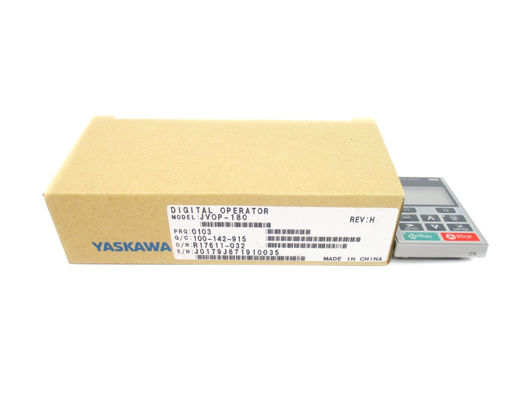 YASKAWA JVOP-180 NSMP