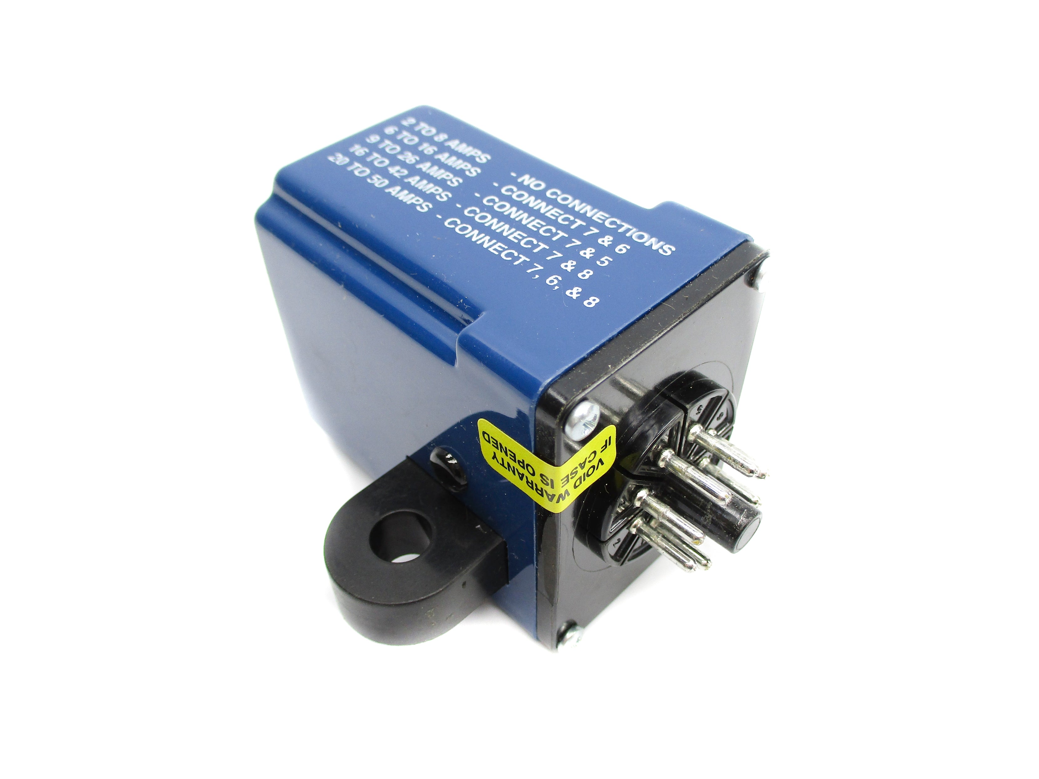 R-K ELECTRONICS CJD-24A-5 24VAC 2-50A NSNP