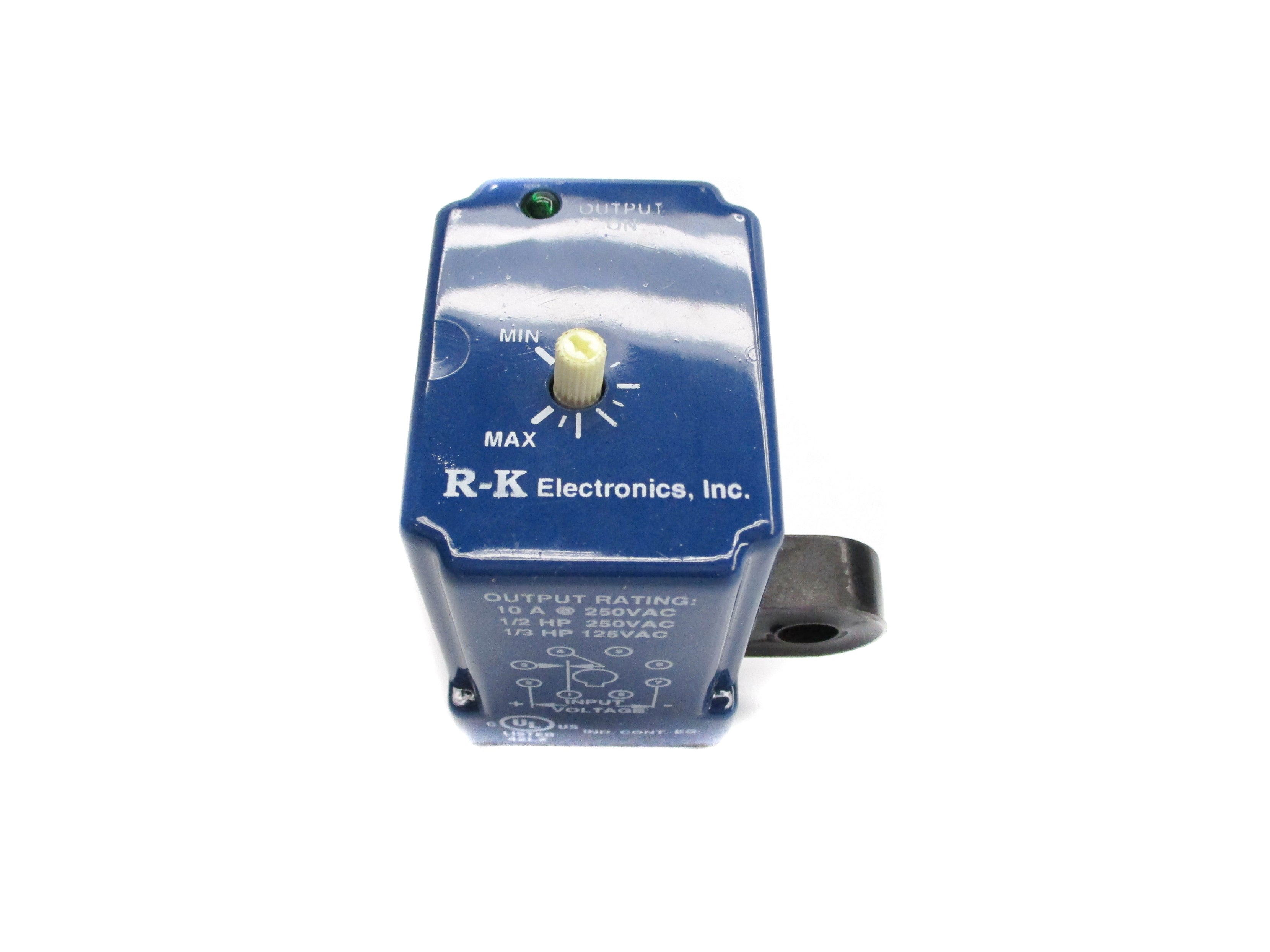 R-K ELECTRONICS CJD-24A-5 24VAC 2-50A NSNP
