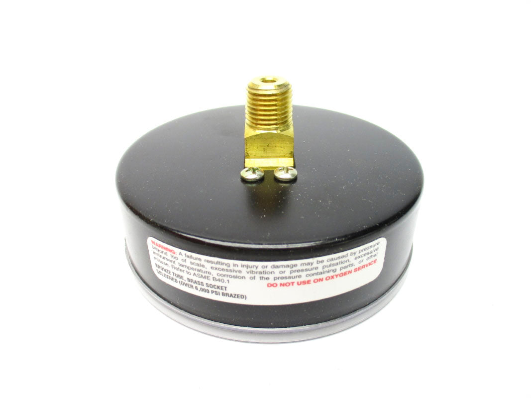 ASHCROFT 35W1005H02B160# 0/160PSI NSMP