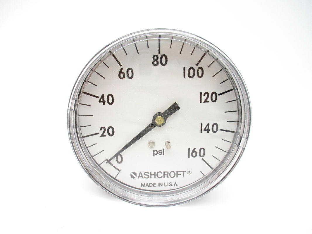 ASHCROFT 35W1005H02B160# 0/160PSI NSMP