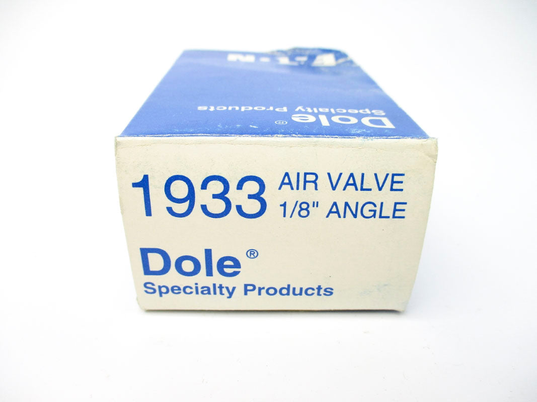 DOLE 1933 NSMP