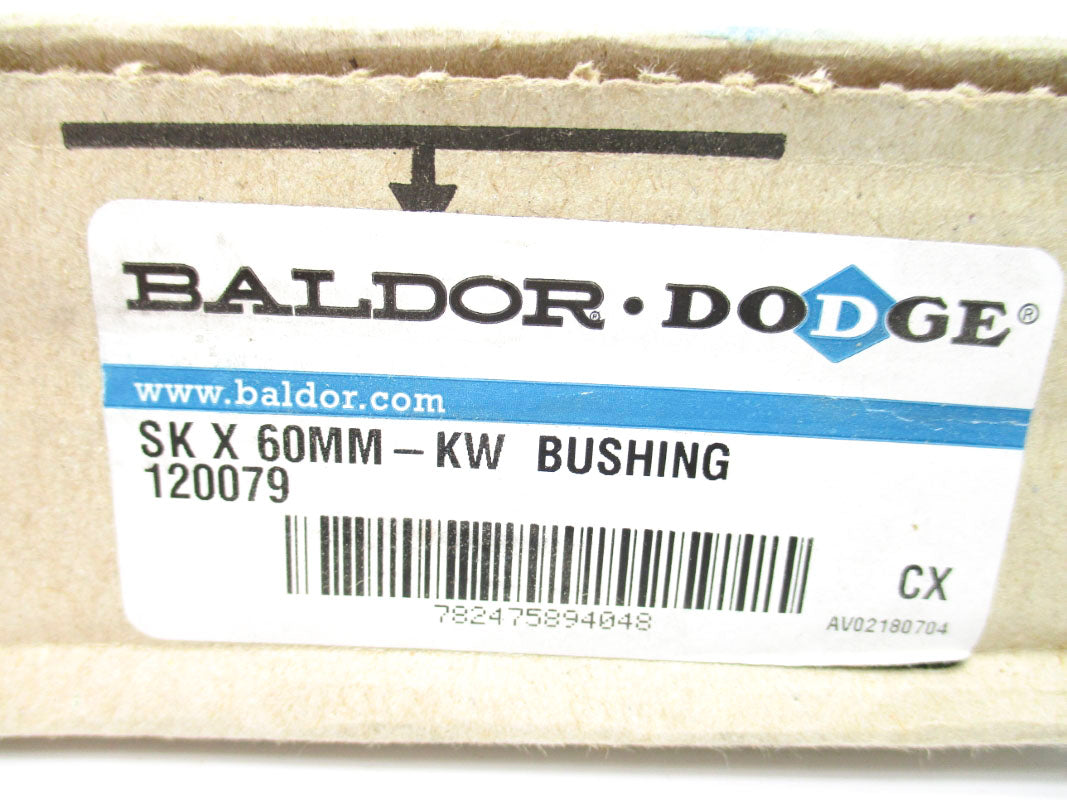 BALDOR DODGE SKX60MM-KW 120079 NSFS