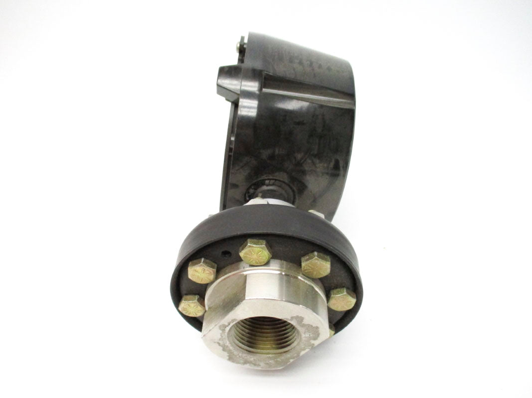 ASHCROFT C1018 0-3000PSI NSNP