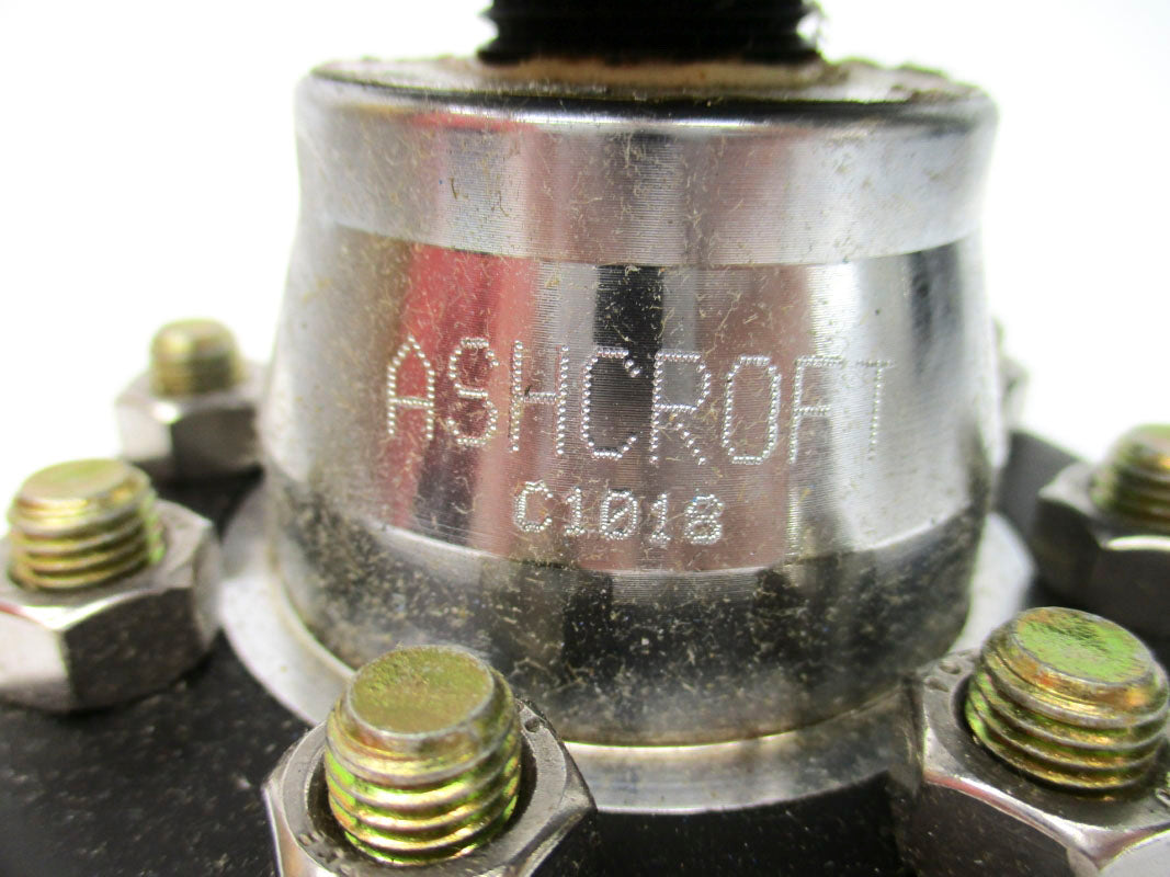 ASHCROFT C1018 0-3000PSI NSNP