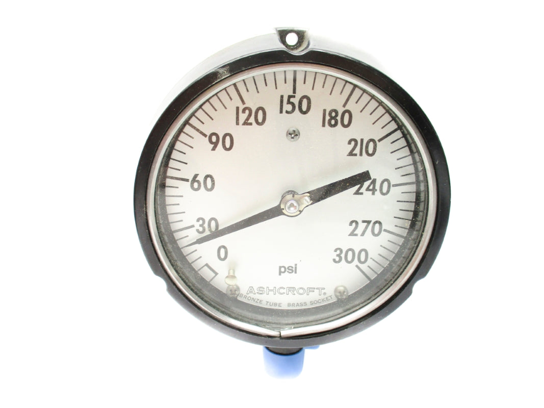 ASHCROFT Q-8603 0-300PSI NSNP