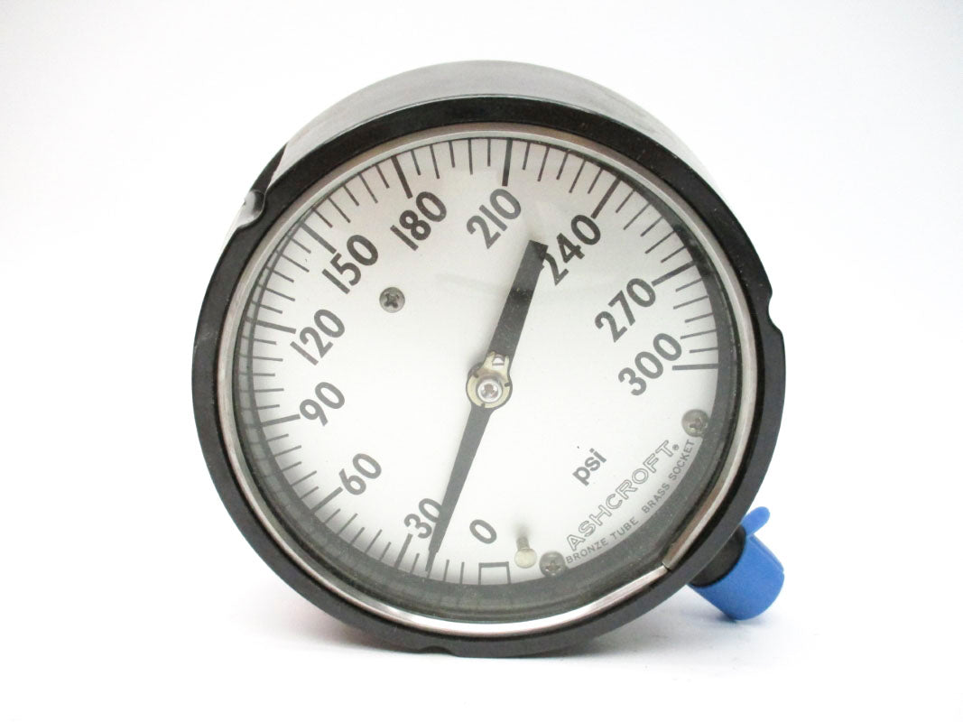 ASHCROFT Q-8603 0-300PSI NSNP
