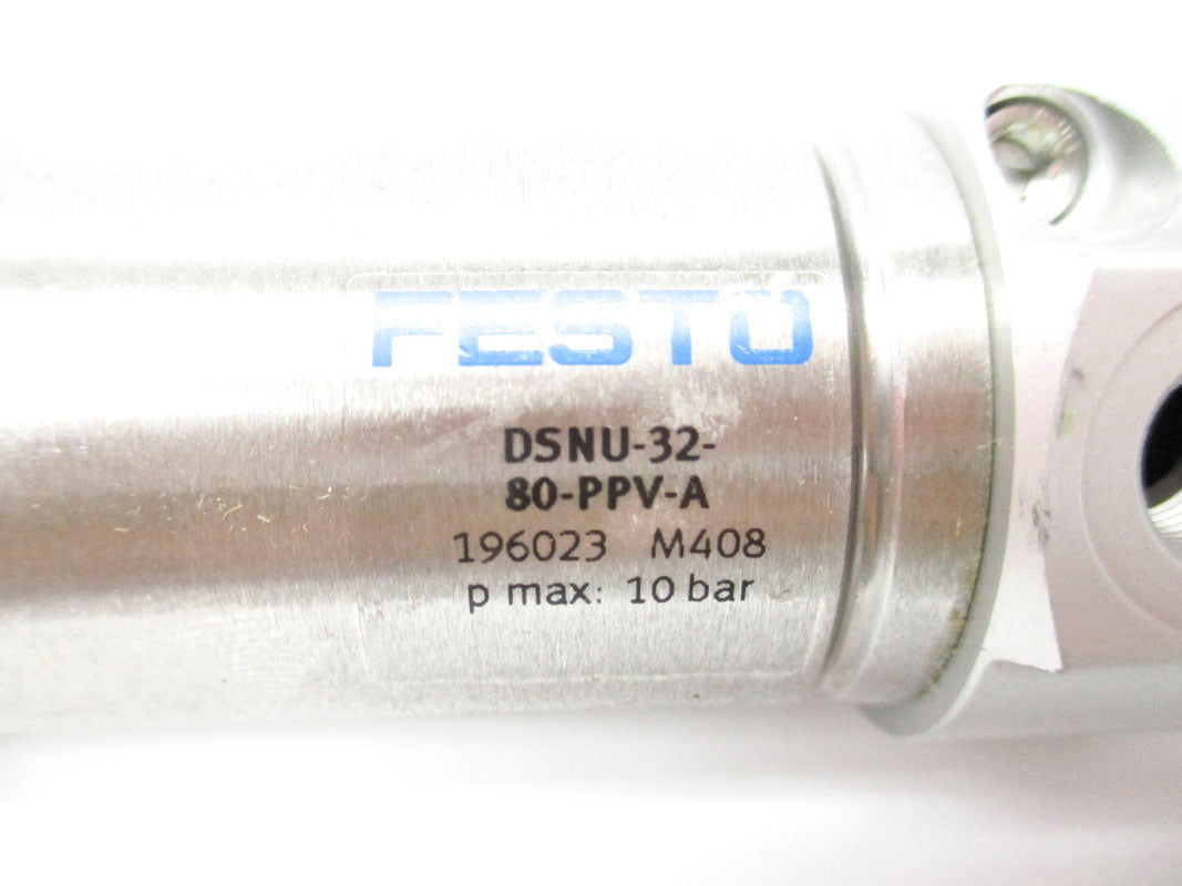 FESTO DSNU-32-80-PPV-A 196023 NSNP