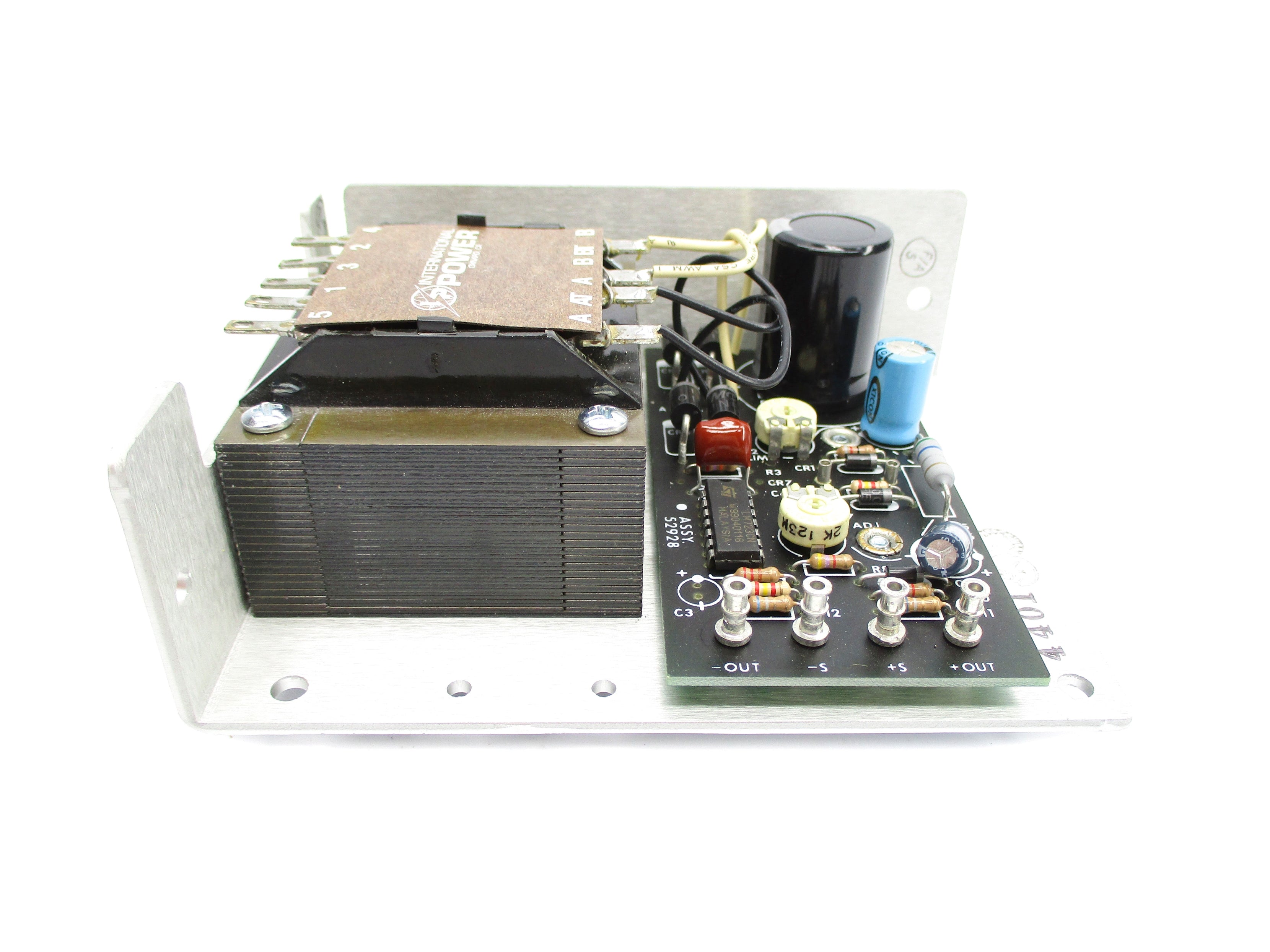 INTERNATIONAL POWER IHB24-1.2 230/240VAC 0.375A NSNP