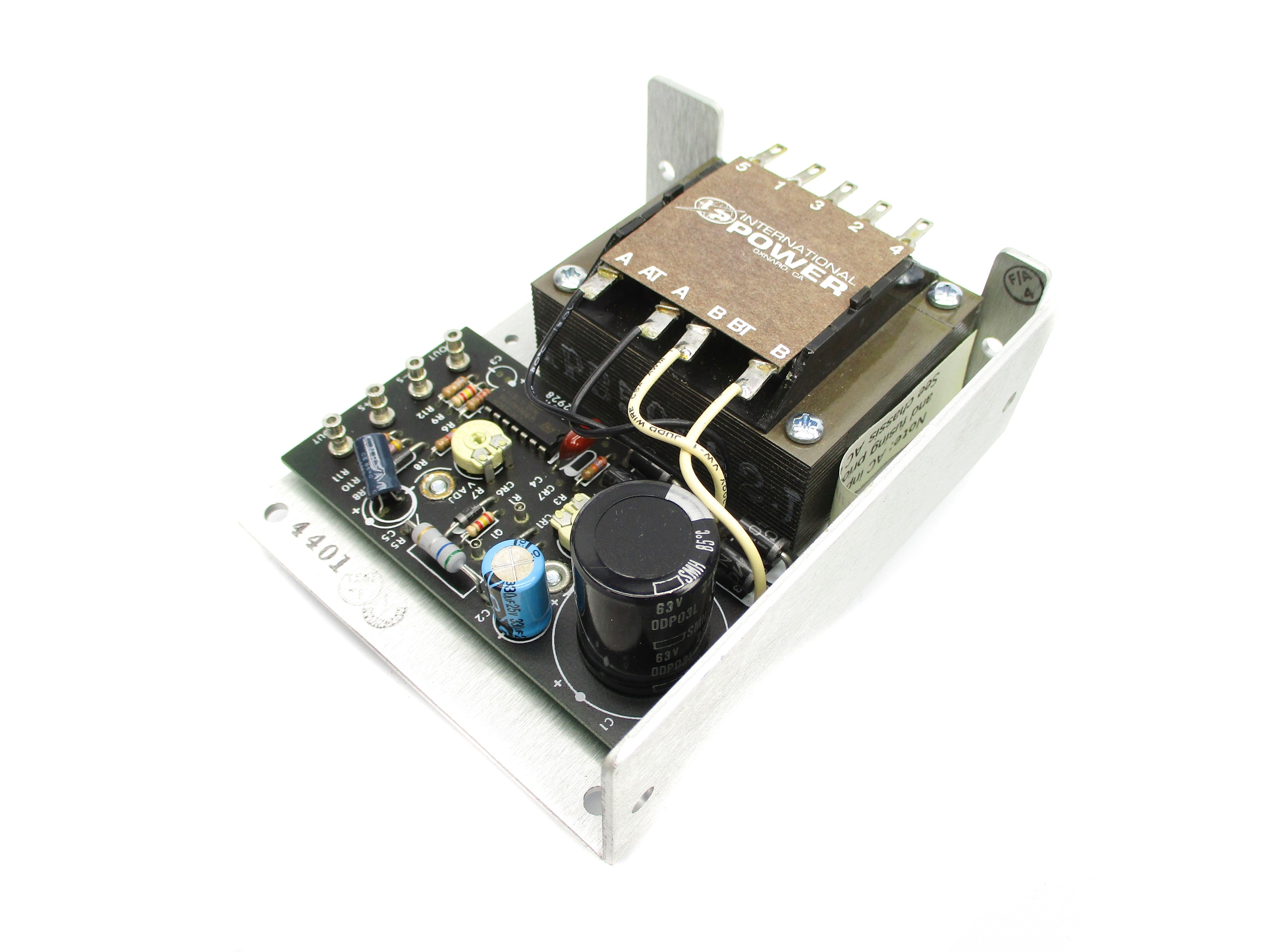 INTERNATIONAL POWER IHB24-1.2 230/240VAC 0.375A NSNP