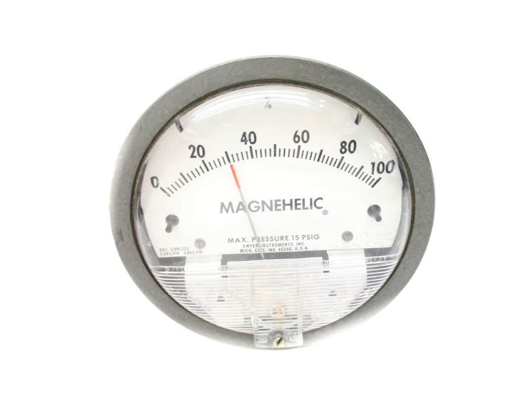 DWYER 12-164081-00 0-100PSI NSNP