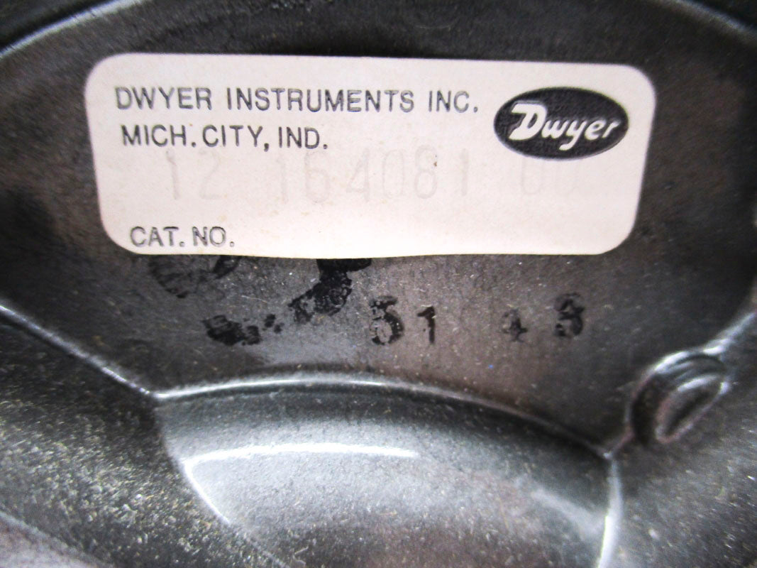 DWYER 12-164081-00 0-100PSI NSNP