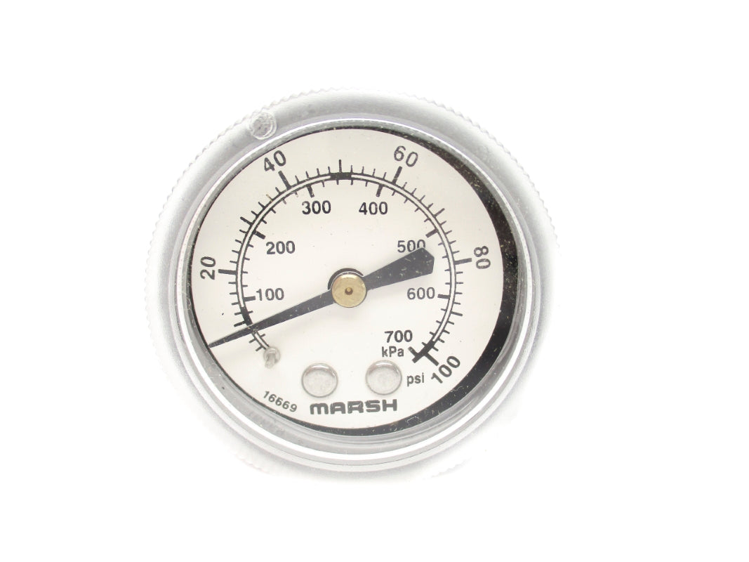 MARSH 16669 0-100PSI NSNP