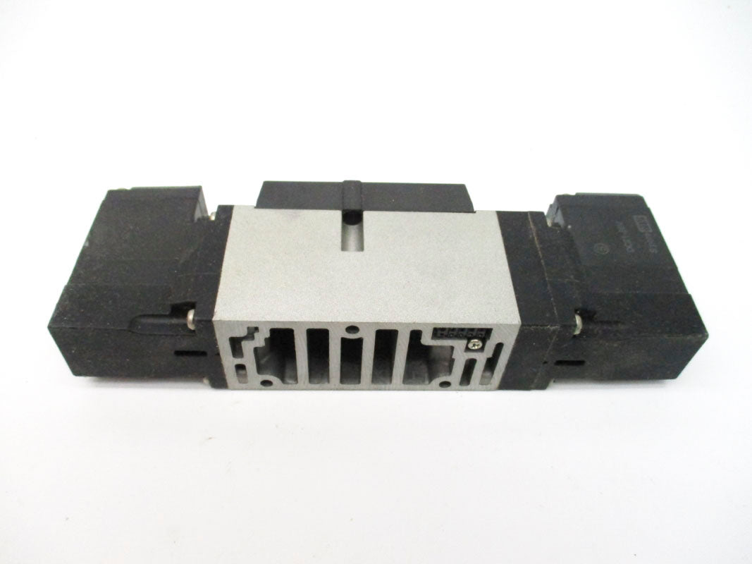 SMC NVFS3400-5FZ 21-26VDC UNMP
