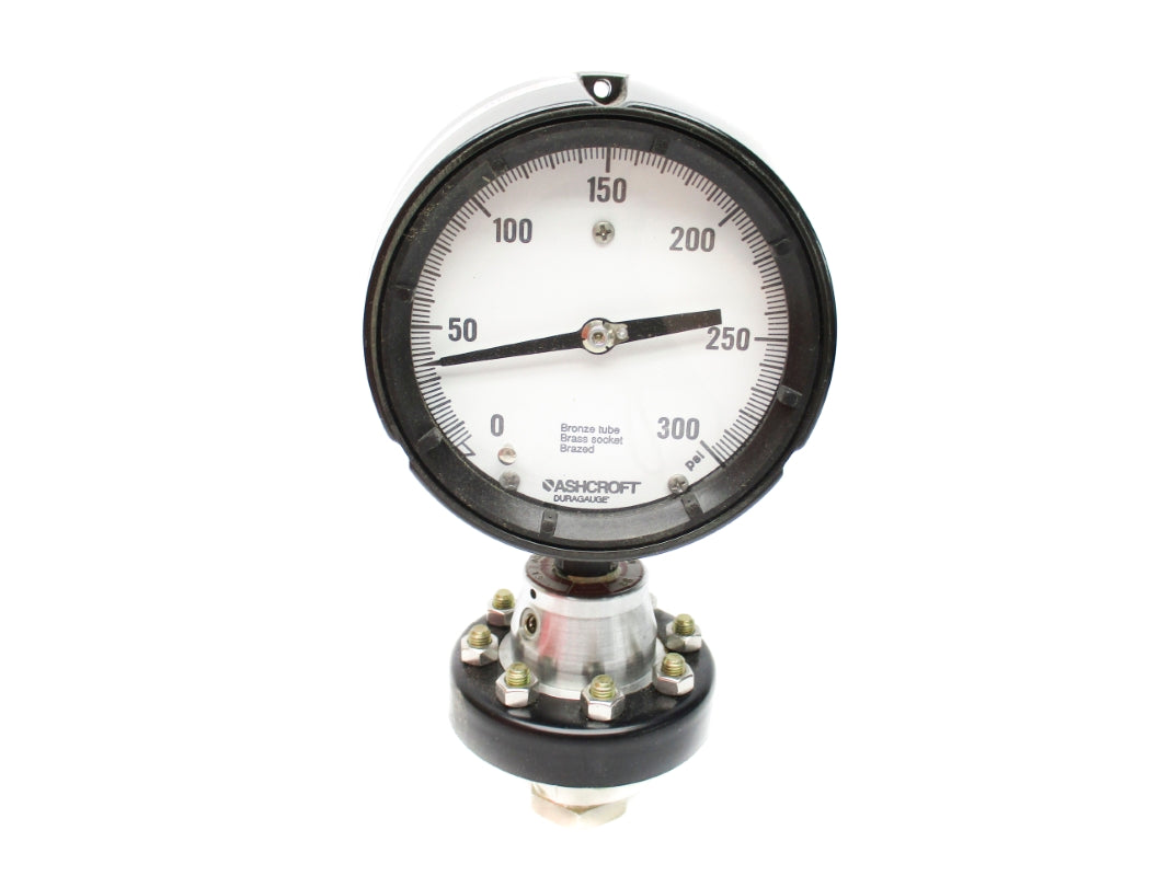 ASHCROFT C1215 0-300PSI NSNP