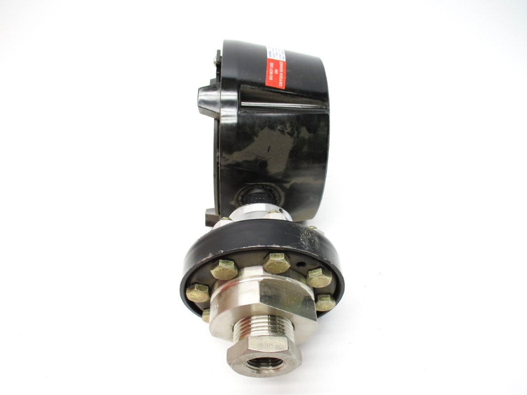 ASHCROFT C1215 0-300PSI NSNP
