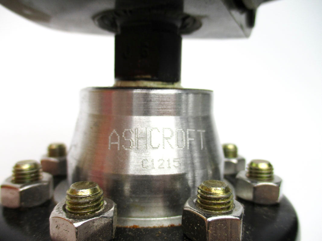 ASHCROFT C1215 0-300PSI NSNP