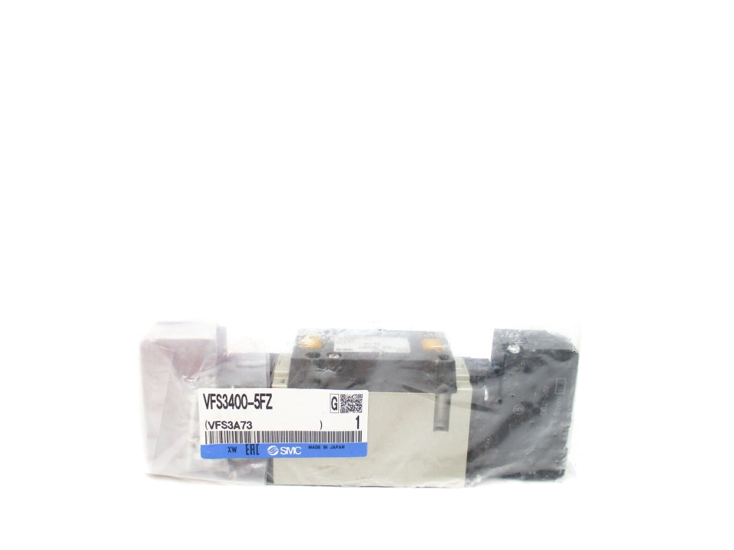 SMC VFS3400-5FZ 21-26VDC NSMP