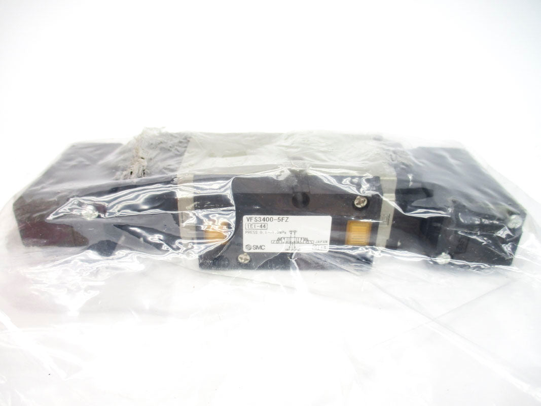 SMC VFS3400-5FZ 21-26VDC NSMP